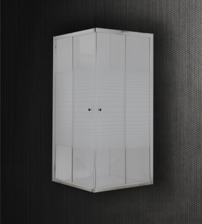 Dikdörtgen Duşakabin