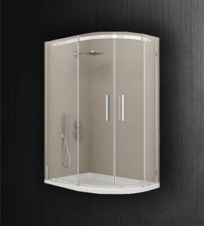 Duş Tekneli Duşakabin