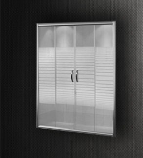 İki Duvar Arası Duşakabin