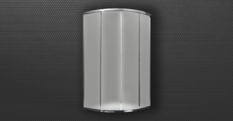 Polistren Duşakabin